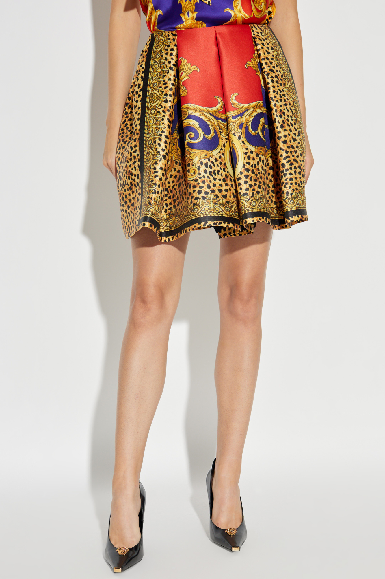 Versace Silk skirt | Women's Clothing | Vitkac